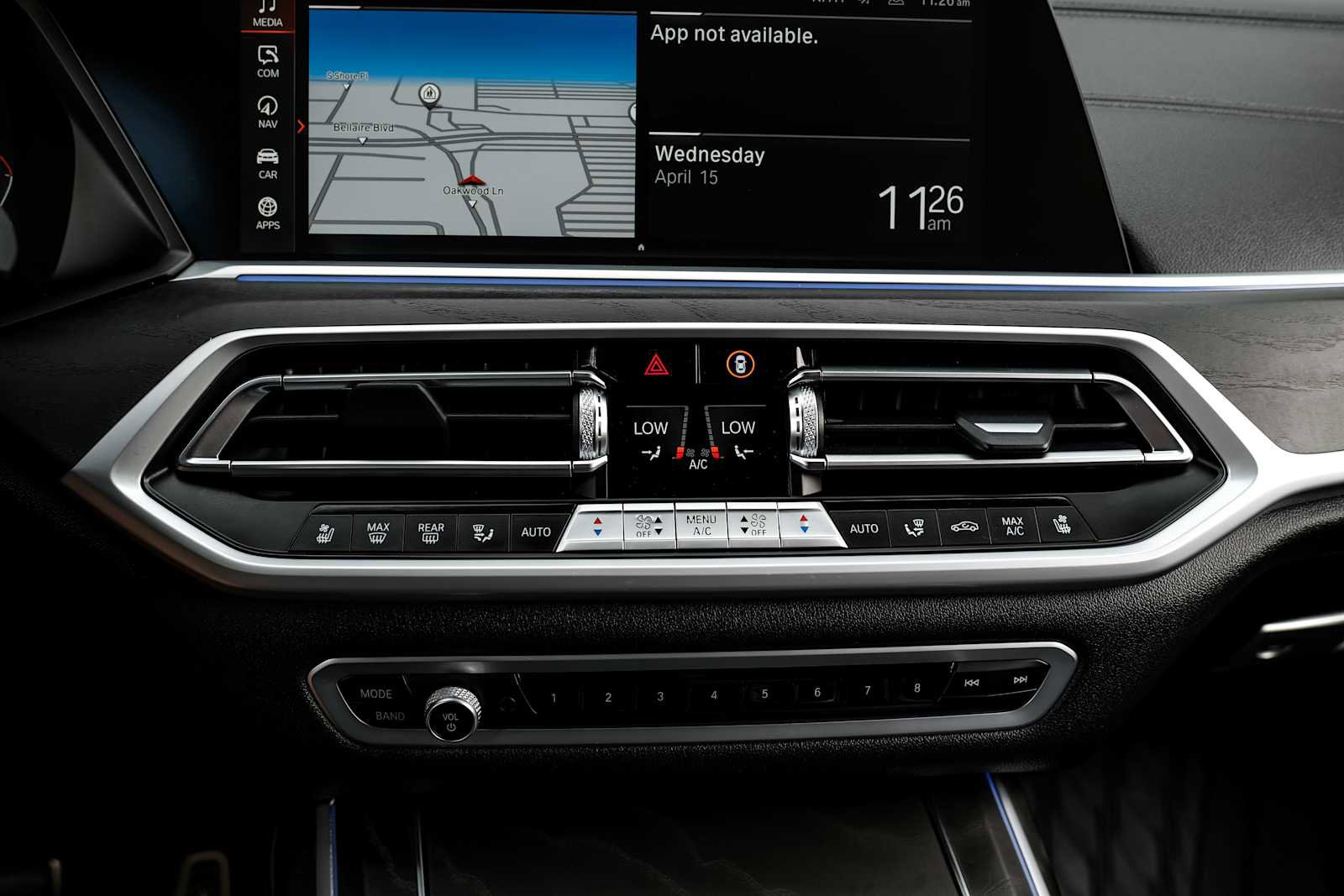 Used 2022 BMW X7 xDrive40i w/ M Sport Package image 31