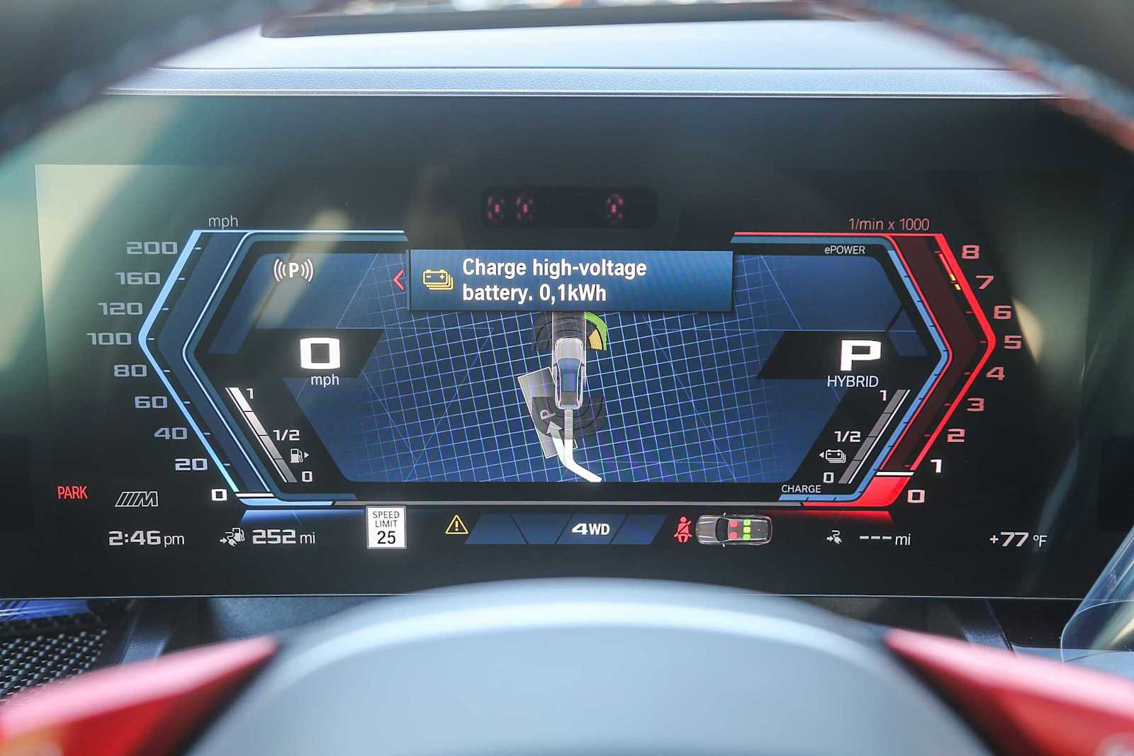 New 2026 BMW M5 Touring image 19