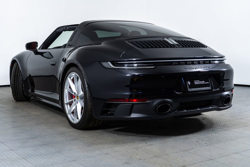Used 2024 Porsche 911 Targa 4 GTS image 7