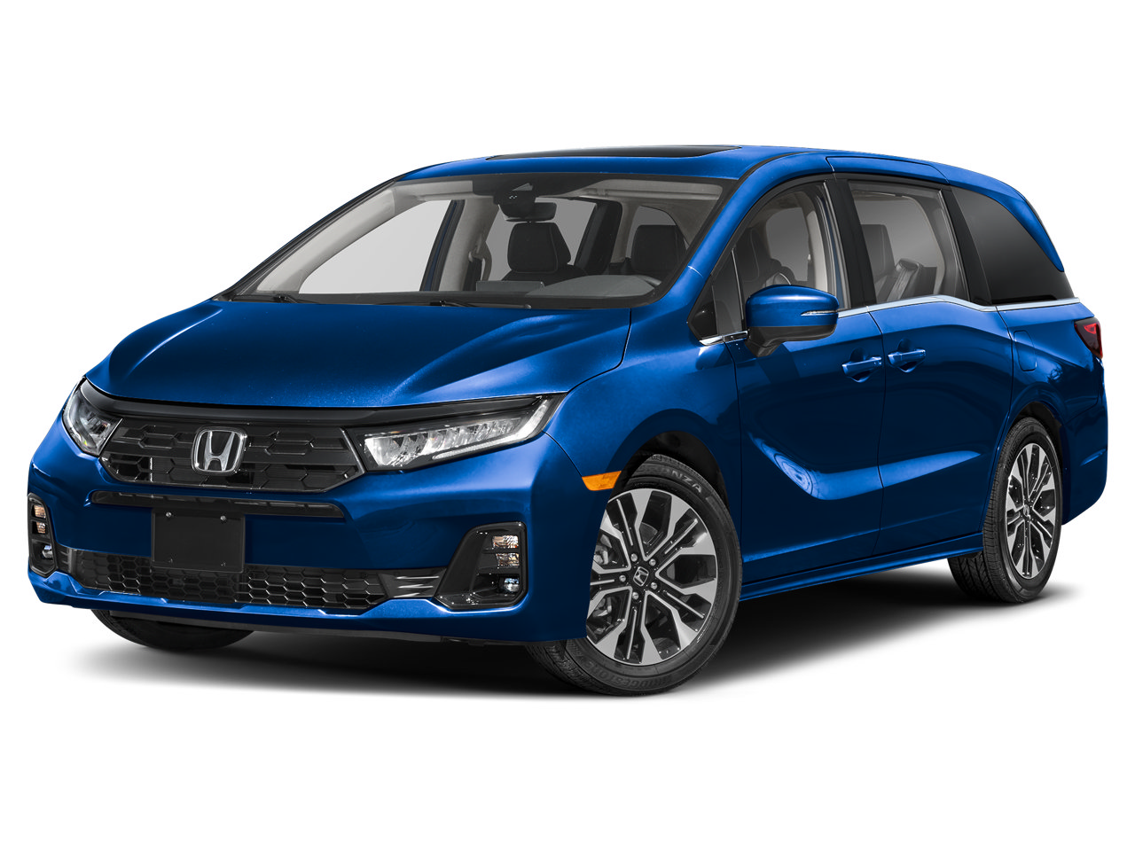 New 2027 Honda Odyssey Elite image 1