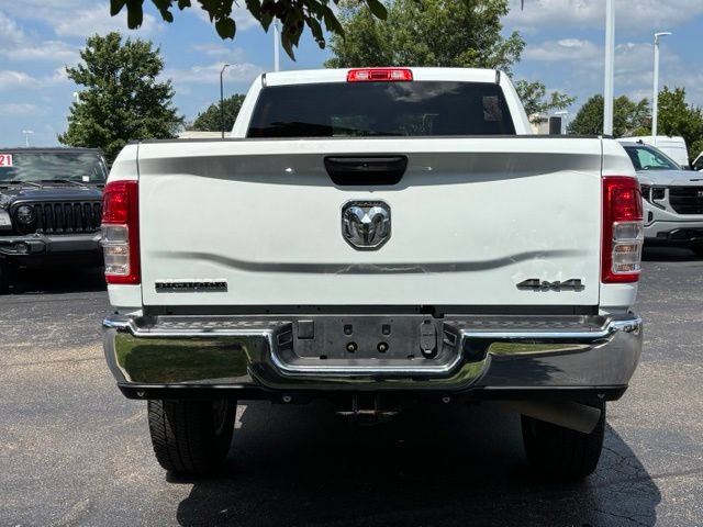 Used 2024 RAM 2500 Big Horn w/ Off Road Package AWD/4WD image 10