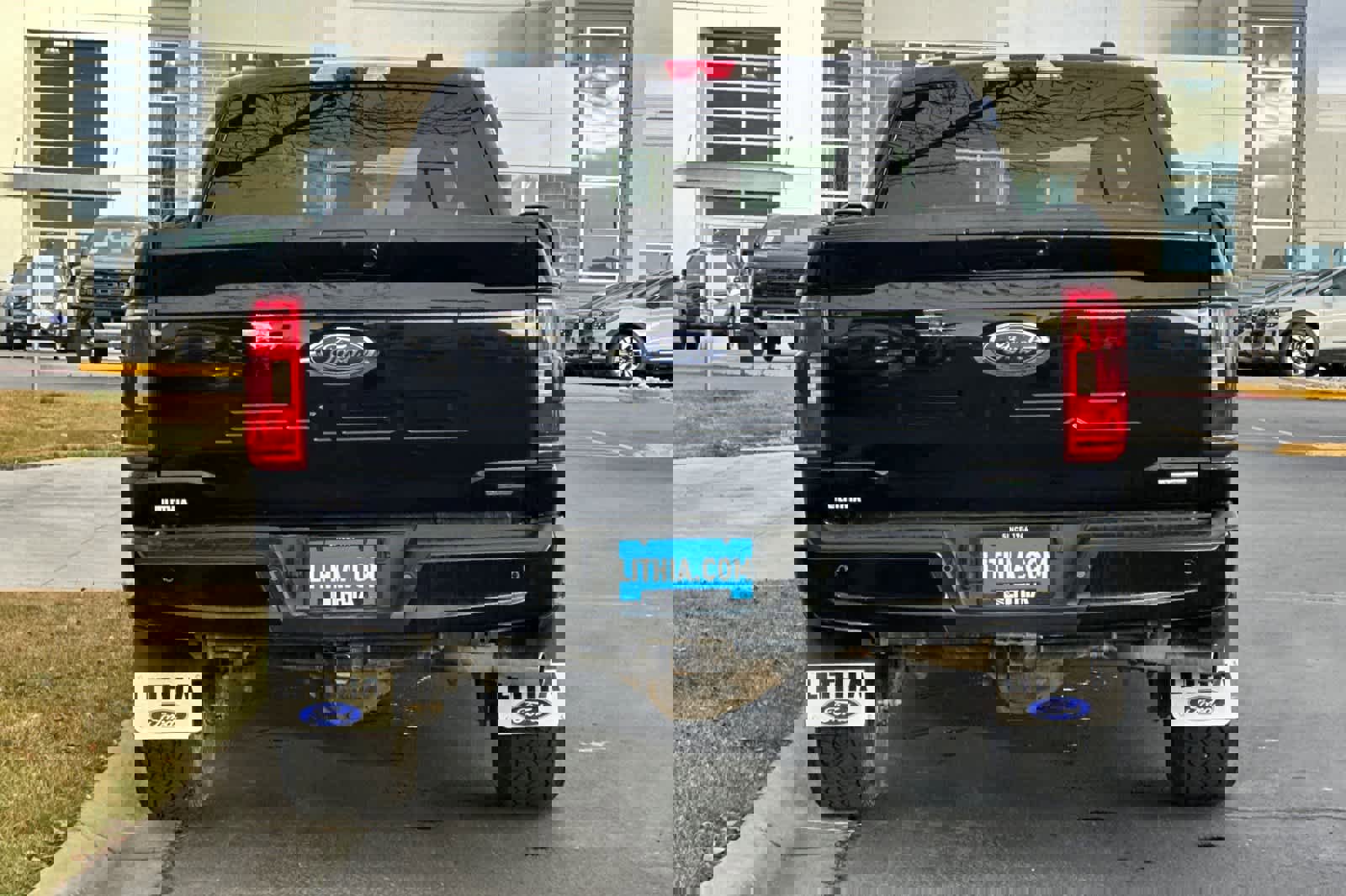 Certified 2022 Ford F150 XLT w/ Equipment Group 302A High image 7