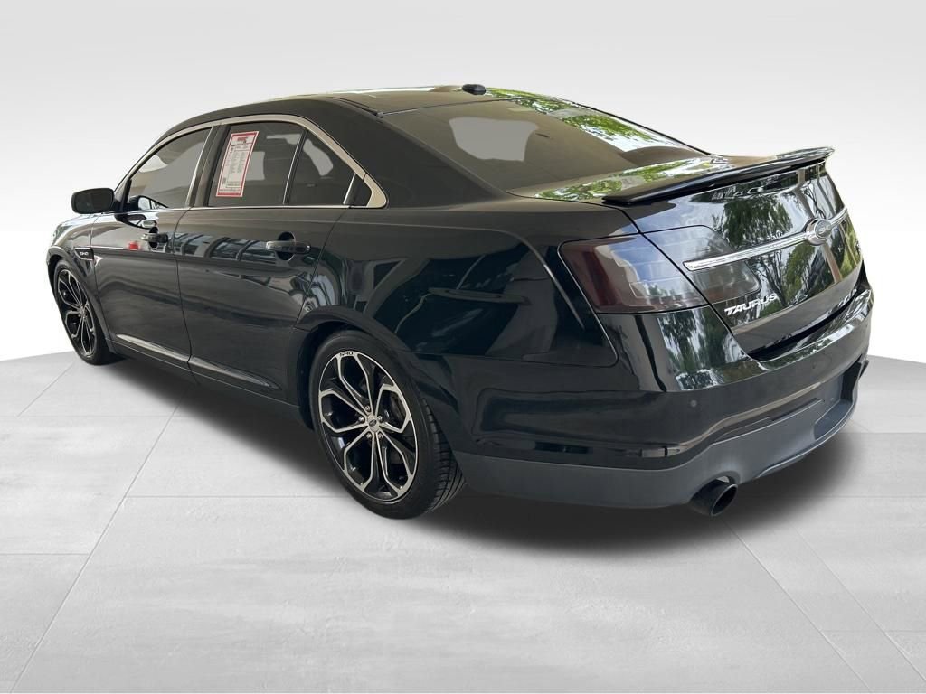 Used 2017 Ford Taurus SHO w/ Sho Performance Package image 5