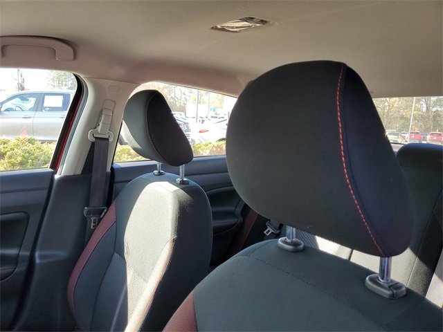 Used 2024 Nissan Versa SR w/ Trunk Package image 17