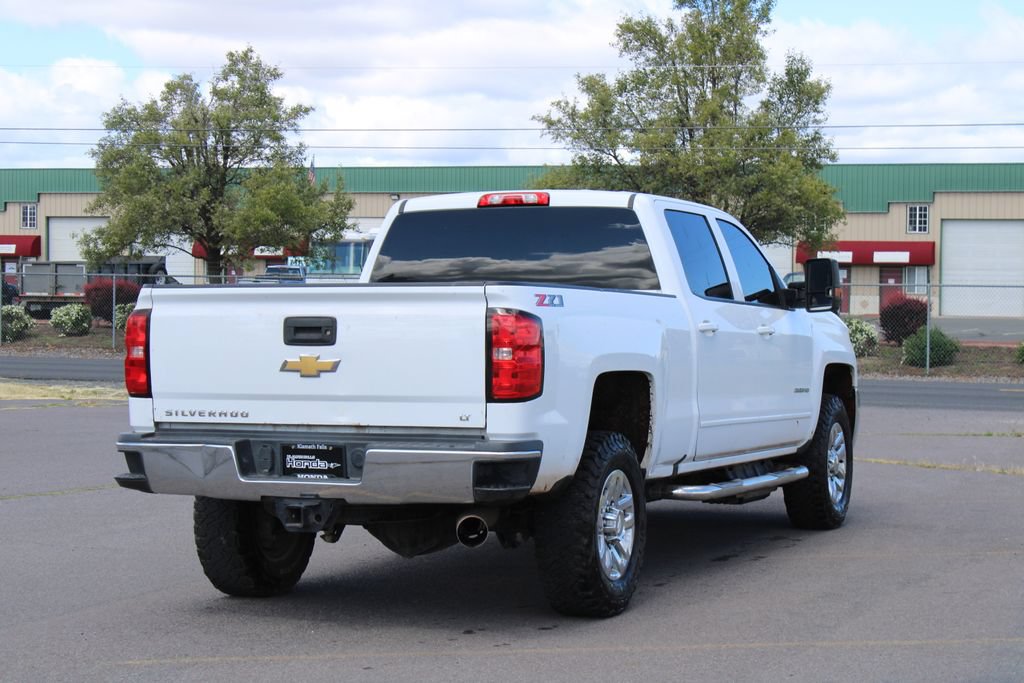 Used 2019 Chevrolet Silverado 2500 LT AWD/4WD image 5