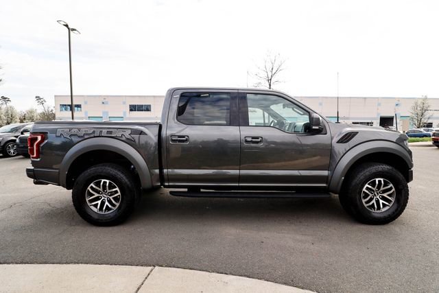 Used 2017 Ford F150 Raptor w/ Equipment Group 802A Luxury image 15