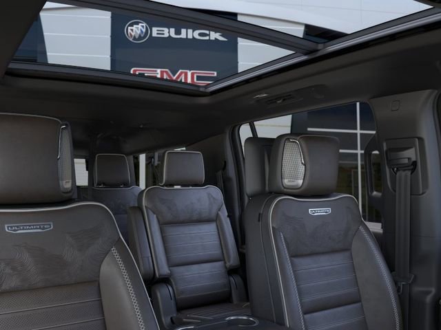 New 2026 GMC Yukon XL Denali Ultimate AWD/4WD image 24