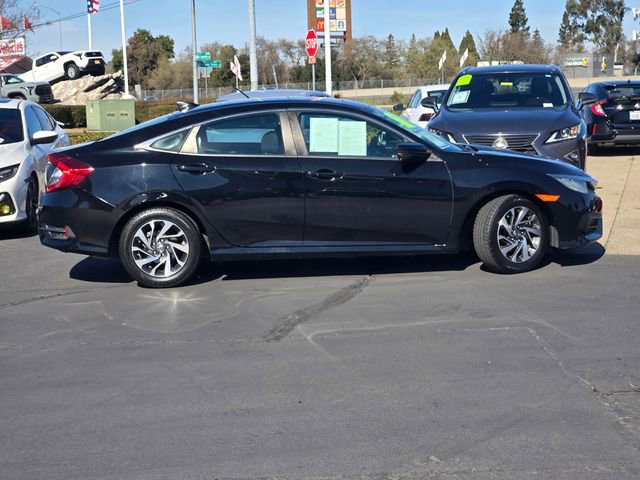 Used 2018 Honda Civic EX image 3