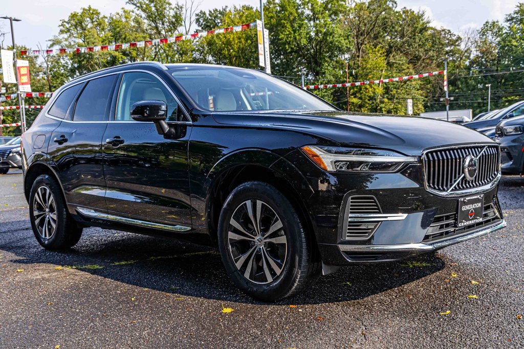 Used 2023 Volvo XC60 T8 Core