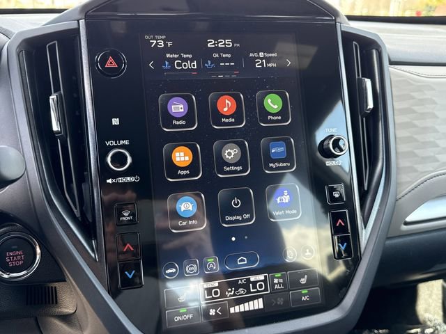 Certified 2026 Subaru Forester Premium image 18