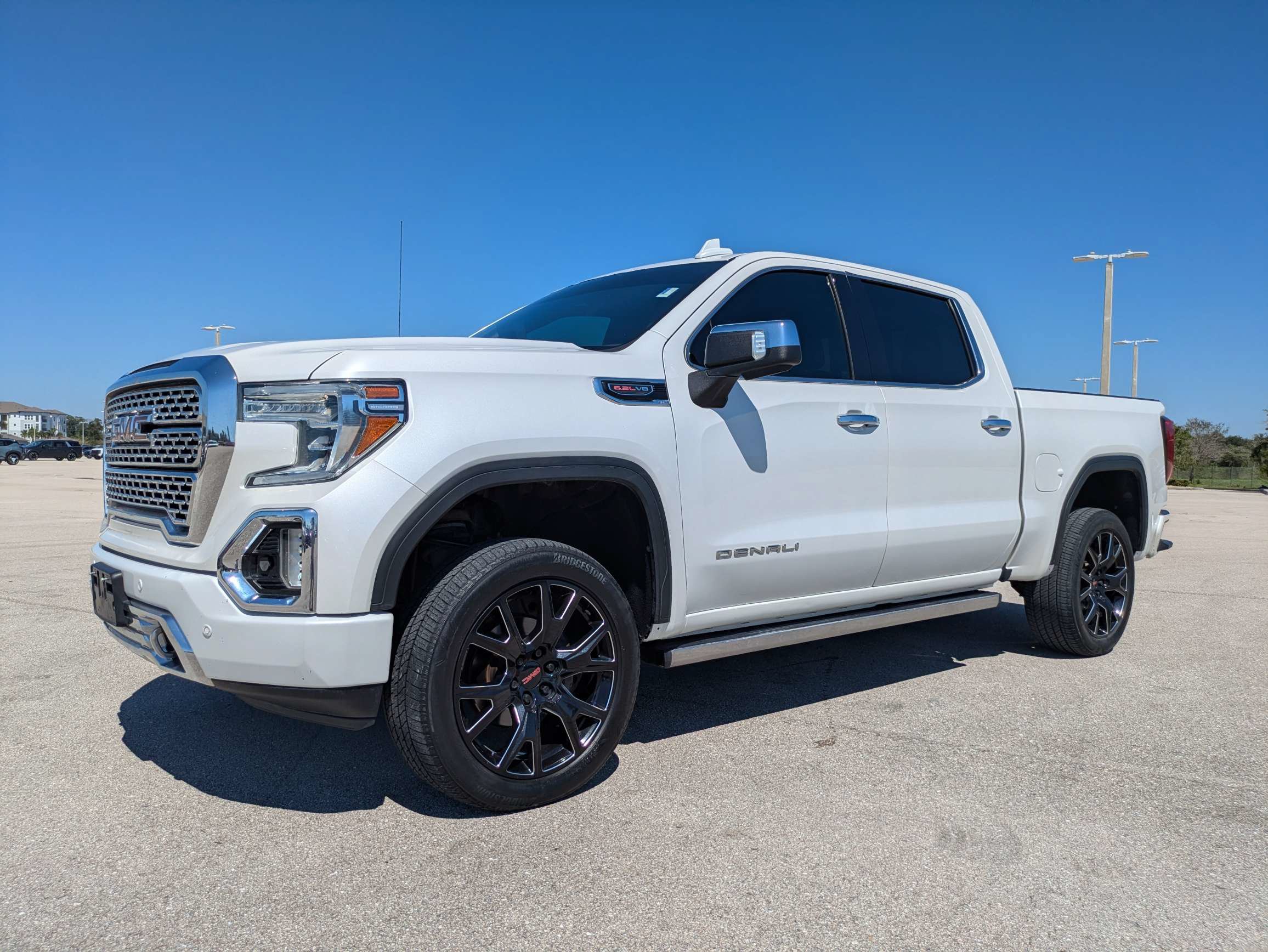 Used 2019 GMC Sierra 1500 Denali AWD/4WD image 9