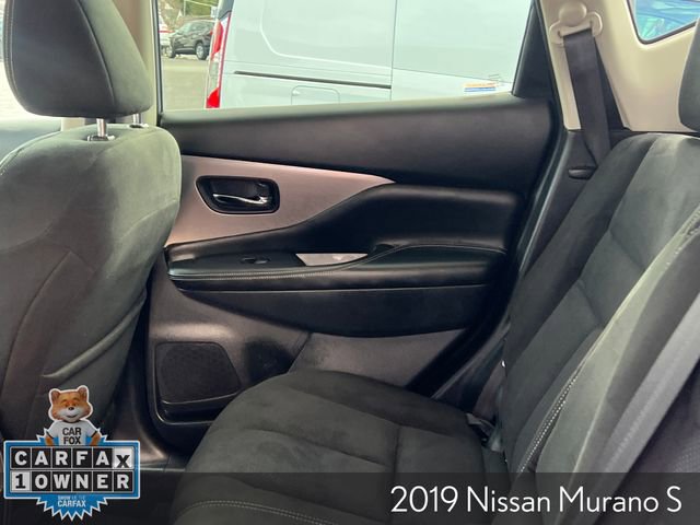 Used 2019 Nissan Murano S w/ Cargo Package image 24