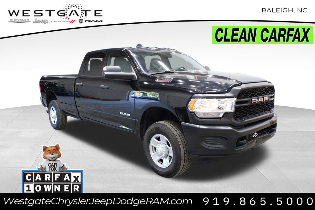 Used 2021 RAM 3500 Tradesman