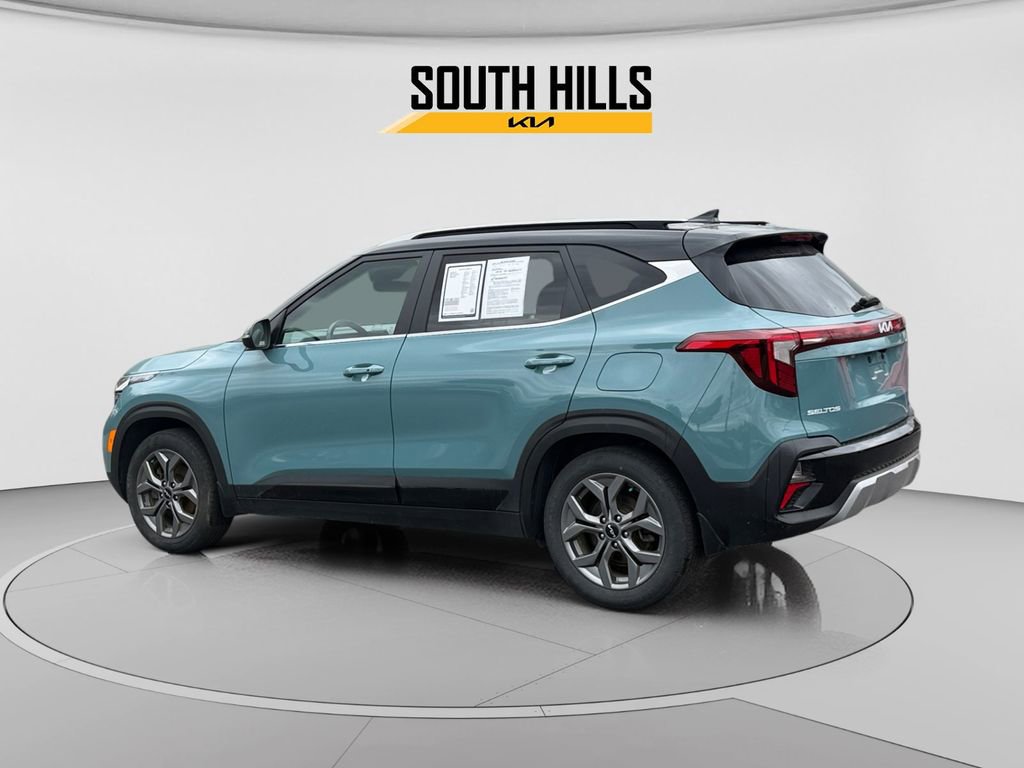 Certified 2024 Kia Seltos S AWD/4WD image 3