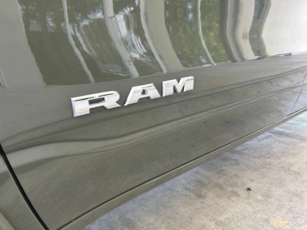 Used 2026 RAM 1500 Big Horn RWD image 15
