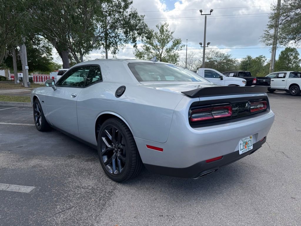 Used 2023 Dodge Challenger R/T w/ Plus Package image 4