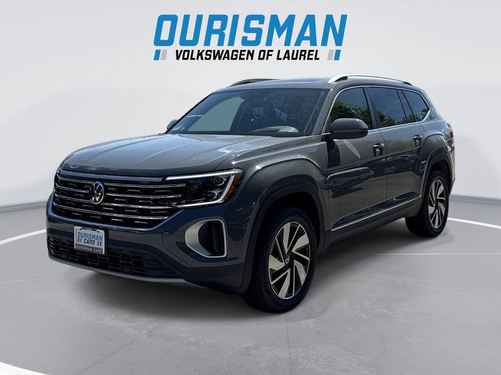 New 2026 Volkswagen Atlas SEL AWD/4WD image 1