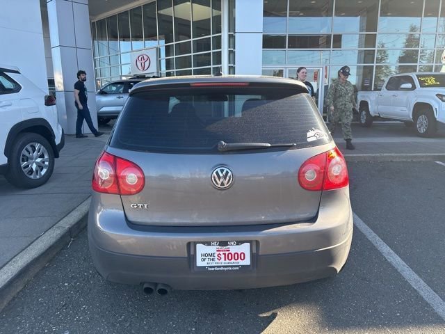 Used 2009 Volkswagen GTI 4-Door image 7