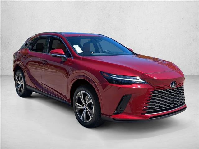 Used 2024 Lexus RX 350 Premium w/ Accessory Package (Z1) FWD video 3