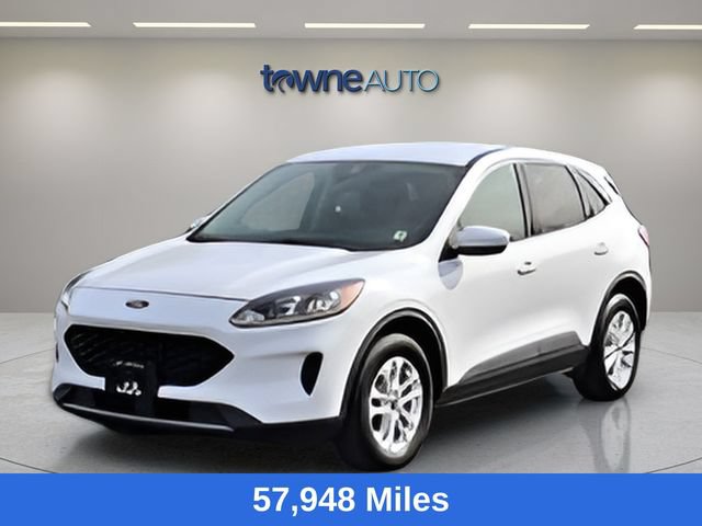 Used 2020 Ford Escape SE AWD/4WD image 3