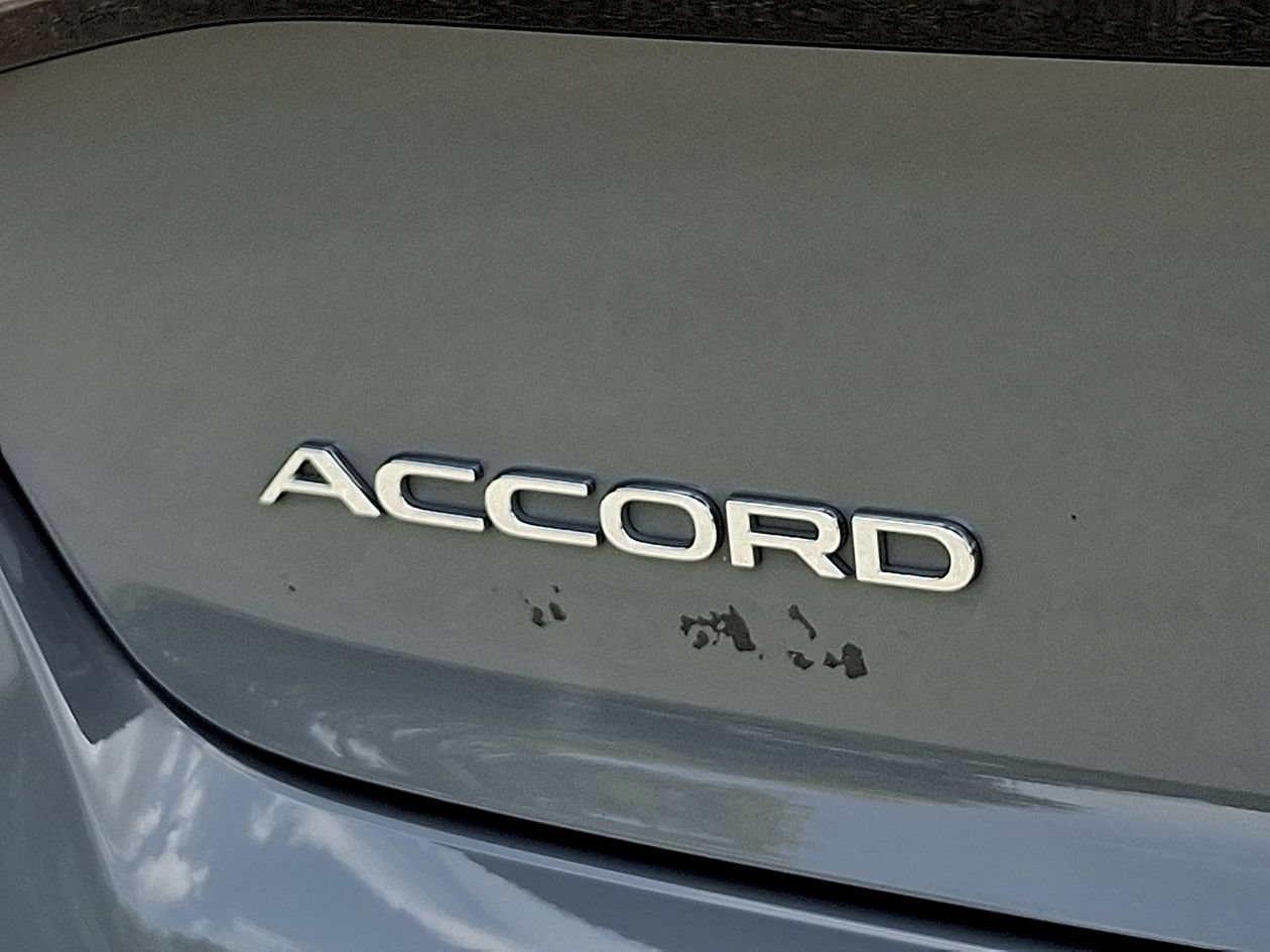 Used 2025 Honda Accord SE image 30