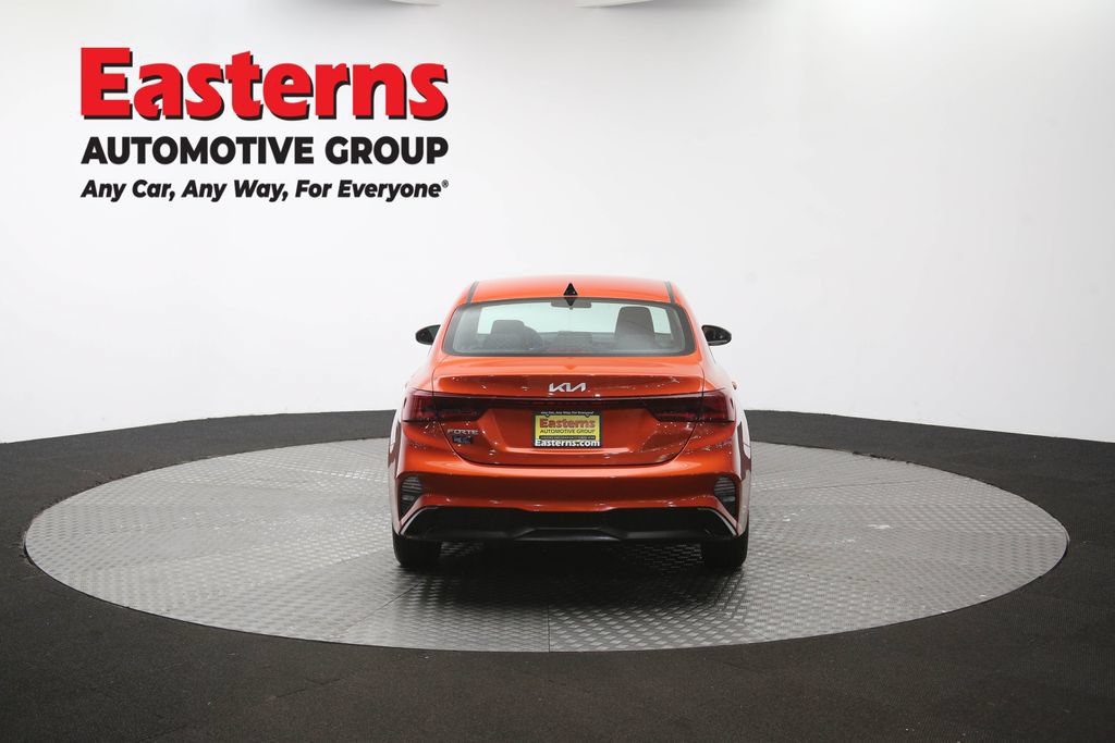 Used 2023 Kia Forte LXS w/ LXS Technology Package FWD image 37