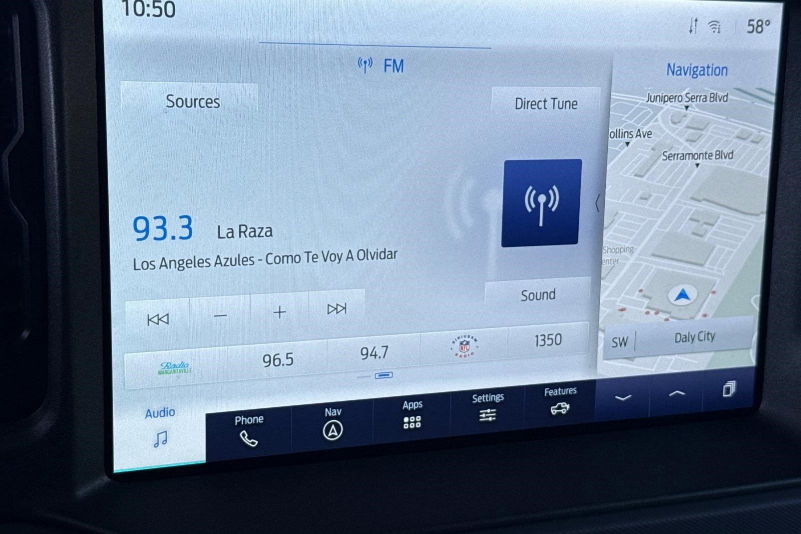 Used 2024 Ford Bronco Black Diamond image 19