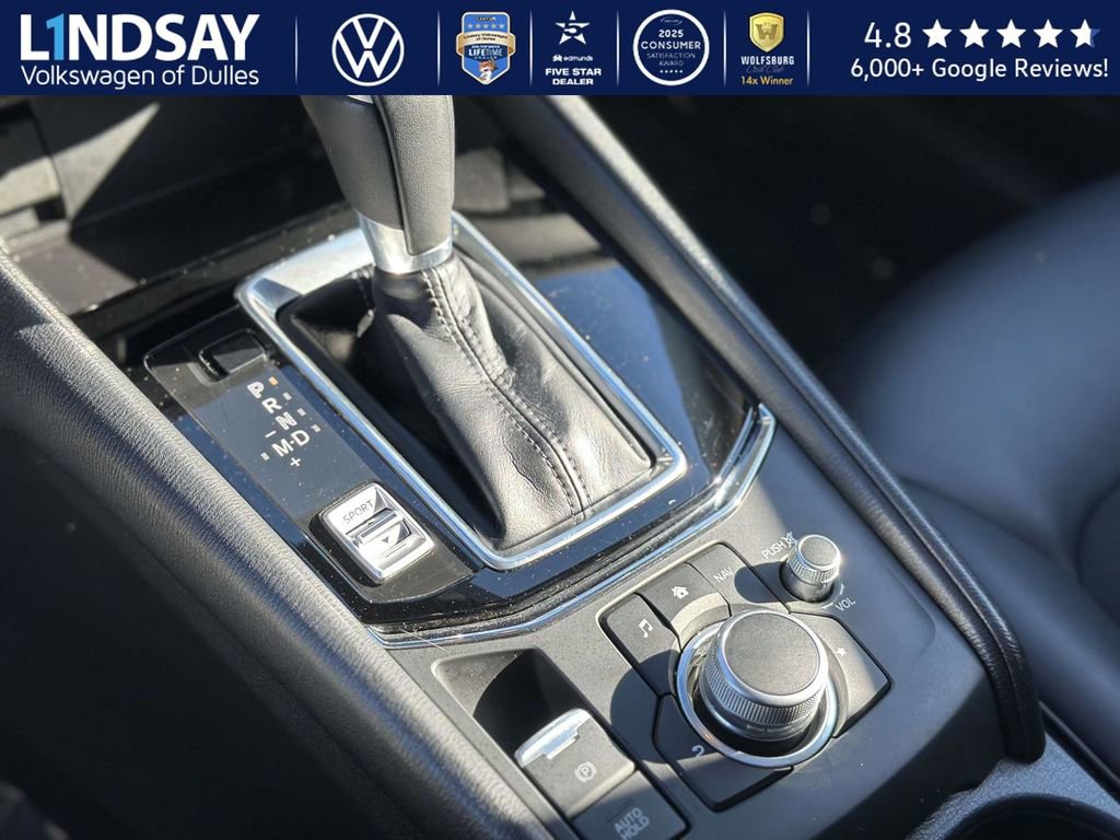 Used 2020 MAZDA CX-5 Touring image 18