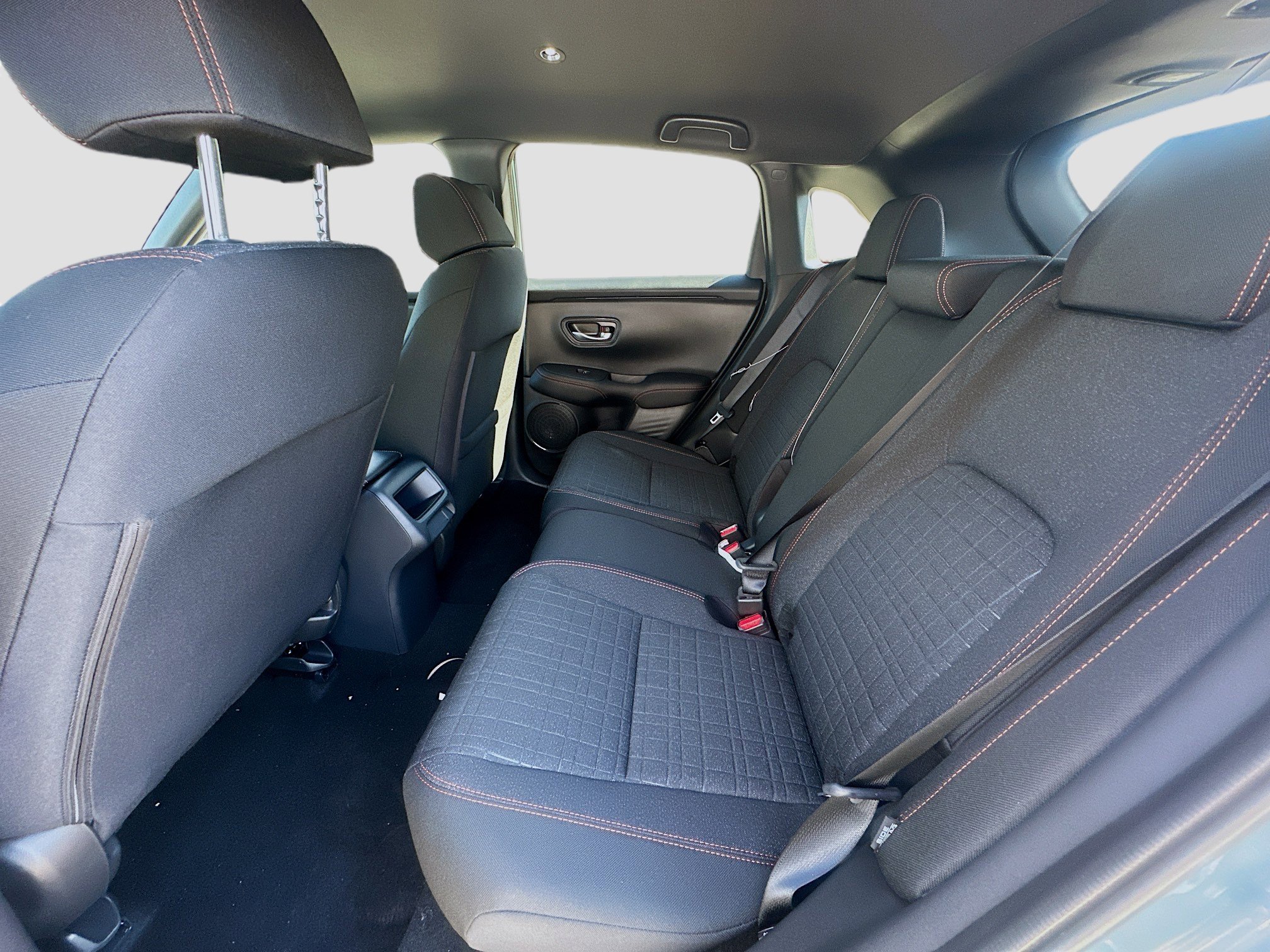 New 2026 Honda HR-V Sport image 19