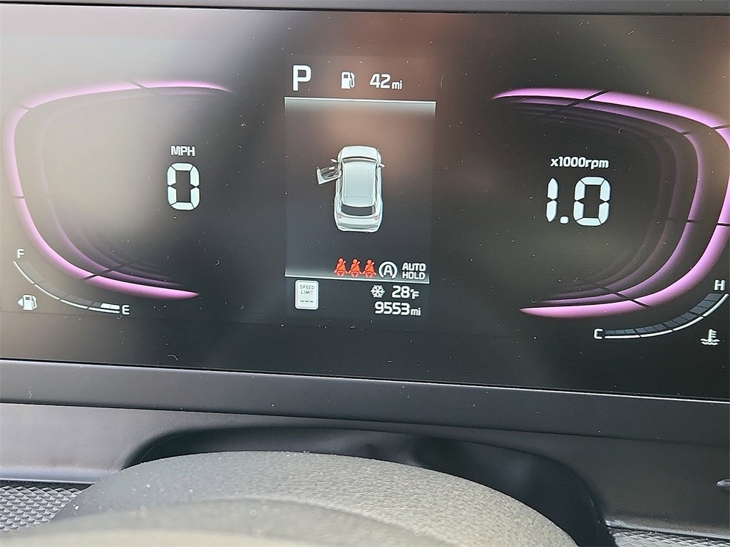 Certified 2025 Kia Sportage LX image 20