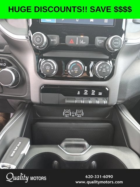 New 2026 RAM 1500 Big Horn AWD/4WD image 20