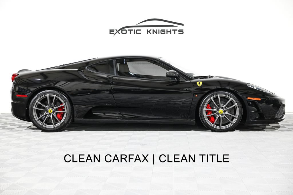 Used 2008 Ferrari F430 Scuderia RWD image 1