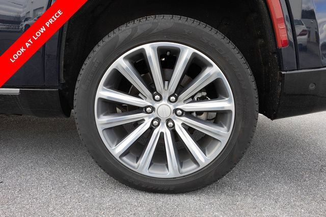 Used 2024 Jeep Grand Wagoneer Series I w/ Convenience Group III image 6