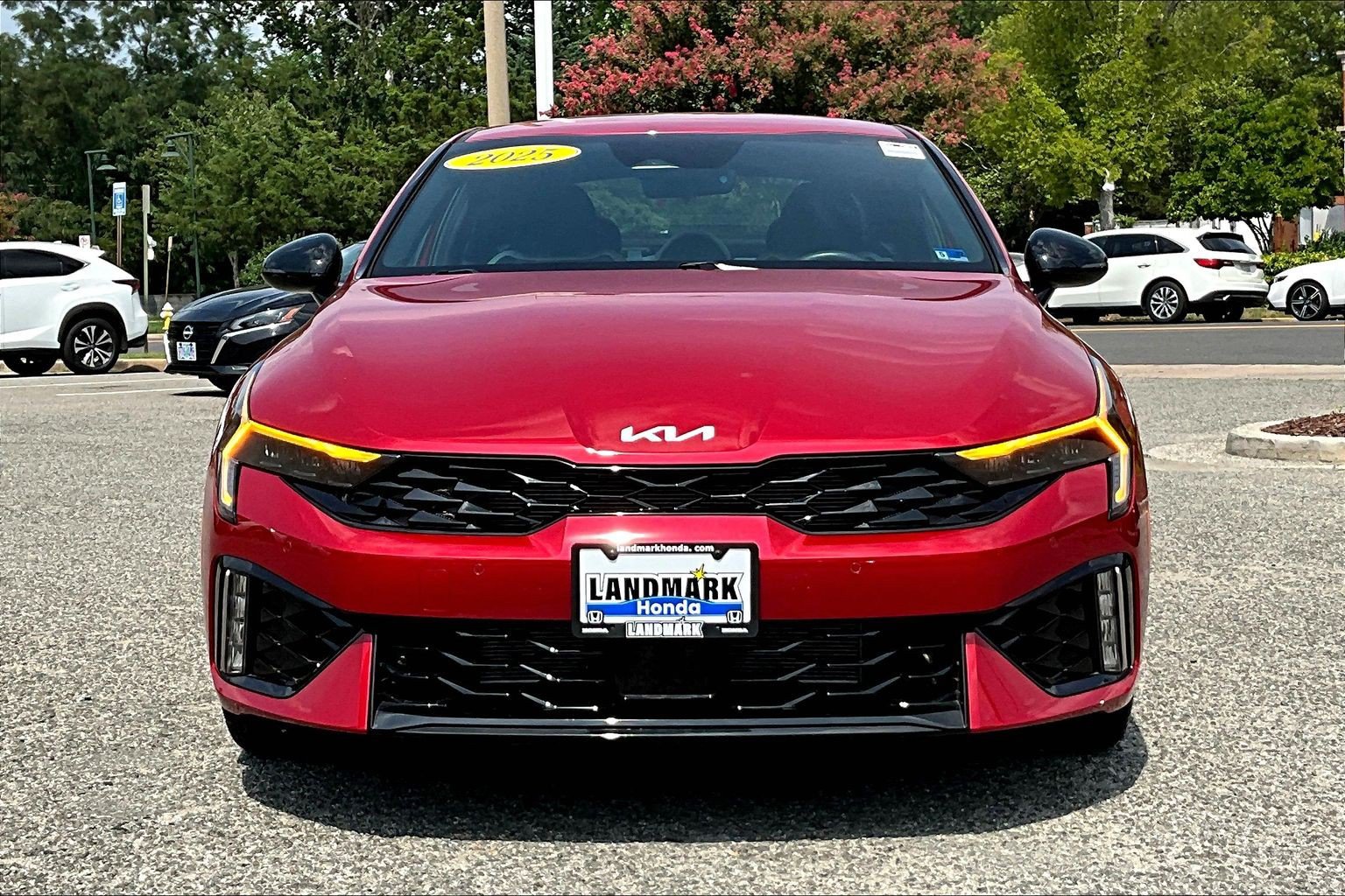 Used 2025 Kia K5 GT-Line AWD/4WD image 3