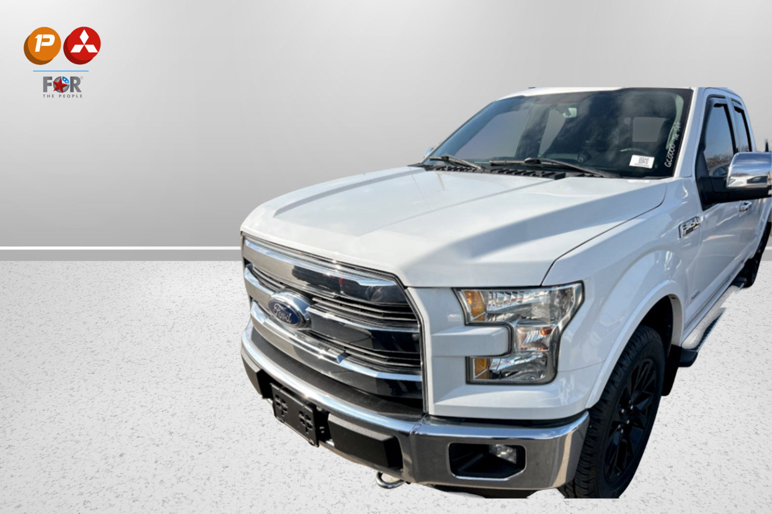 Used 2016 Ford F150 Lariat image 1