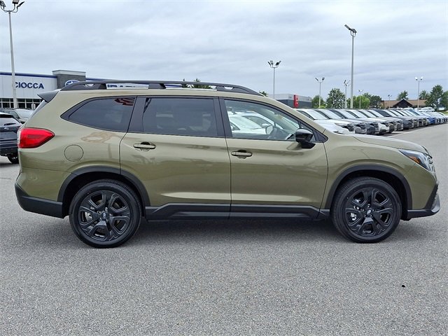 New 2025 Subaru Ascent Bronze Edition image 11