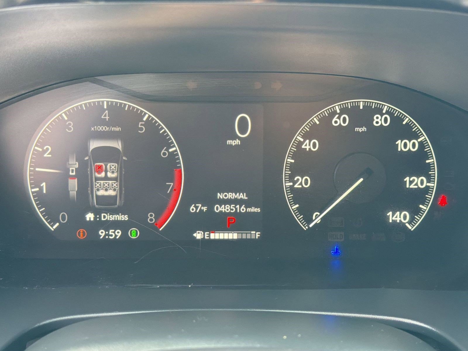 Used 2025 Honda CR-V EX-L image 16