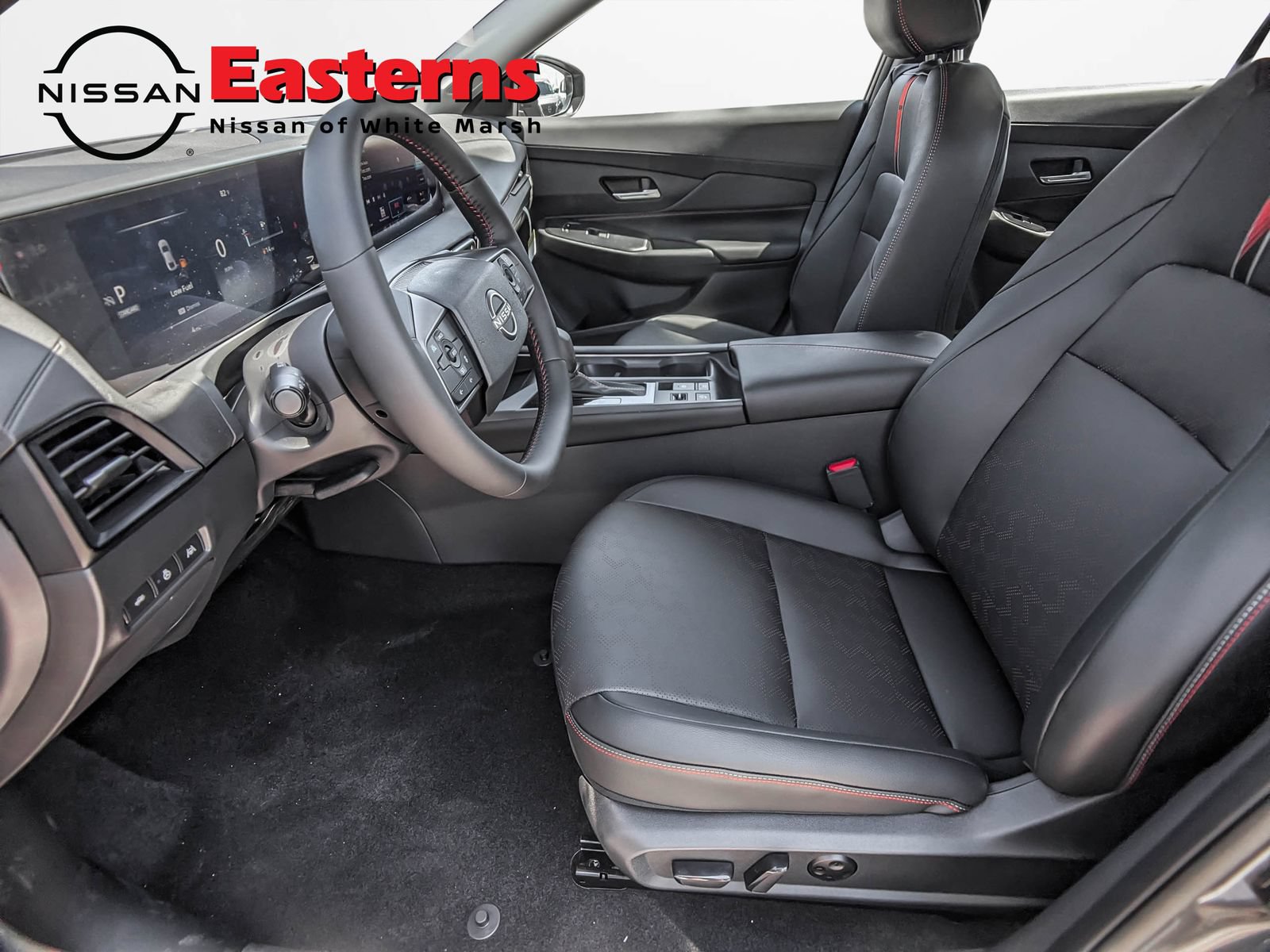 New 2026 Nissan Sentra SR w/ SR Premium Package FWD image 15