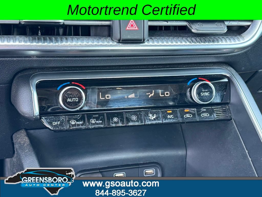 Used 2021 Kia K5 EX w/ EX Premium Package FWD image 17