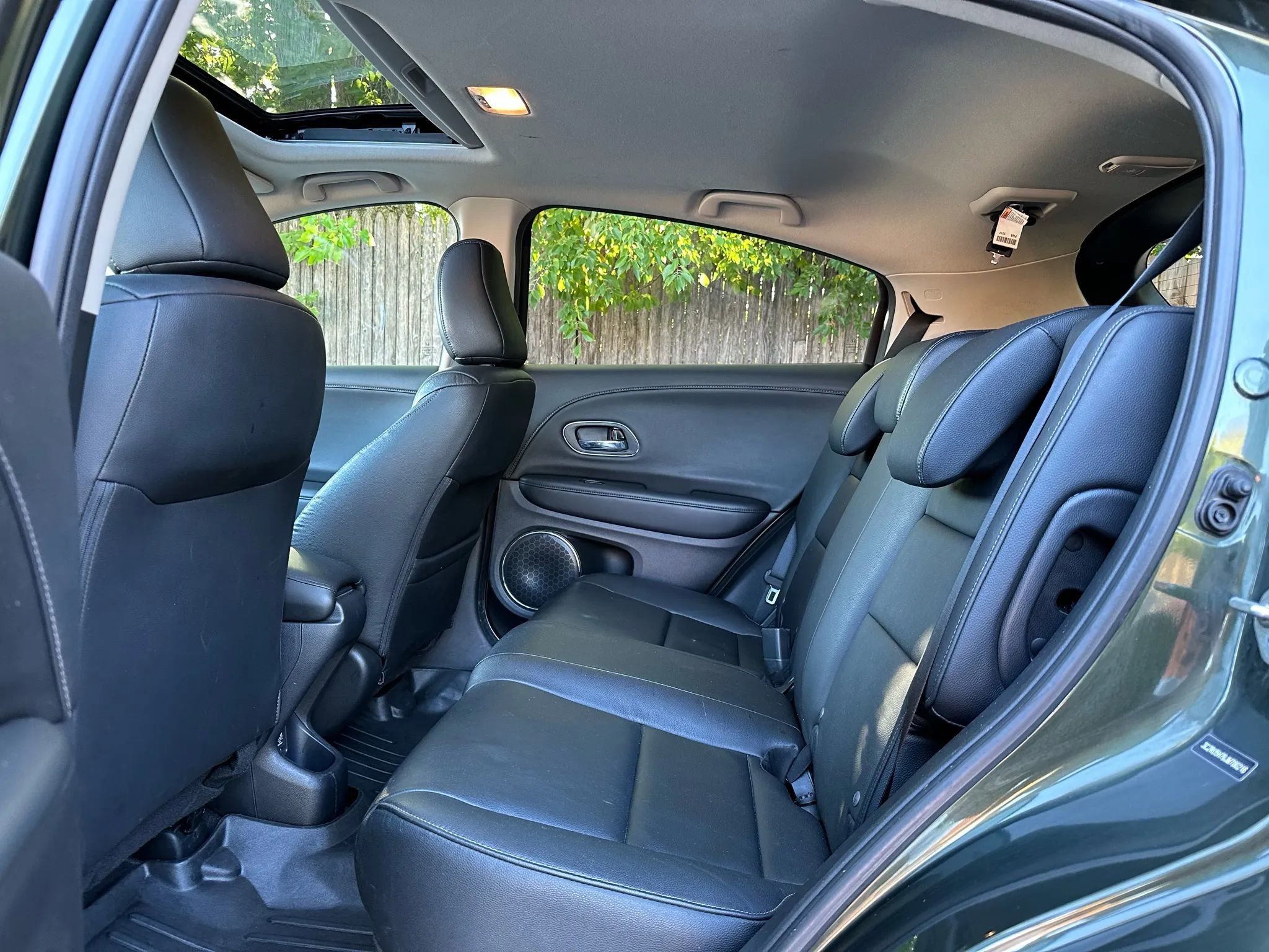 Used 2018 Honda HR-V EX-L image 23