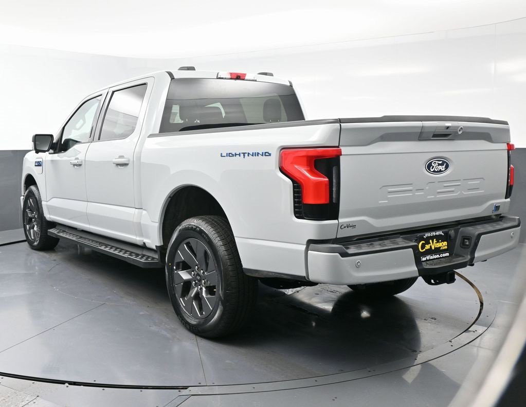 Used 2024 Ford F150 Lightning Flash w/ Max Trailer Tow Package image 7