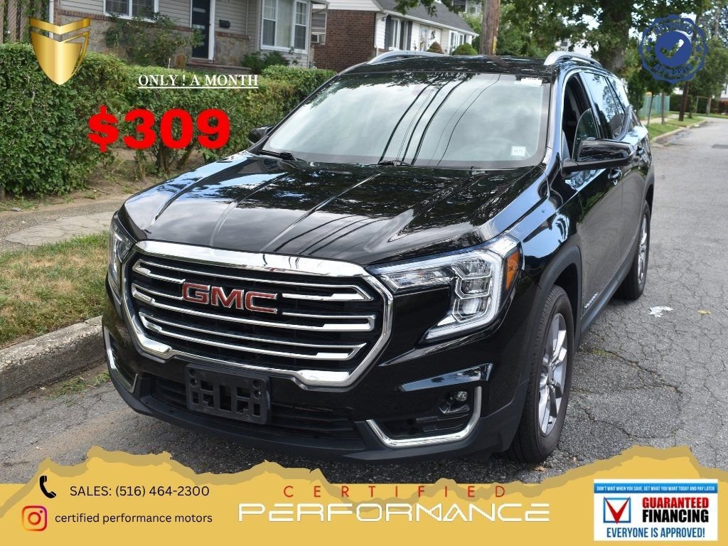 Used 2023 GMC Terrain SLT