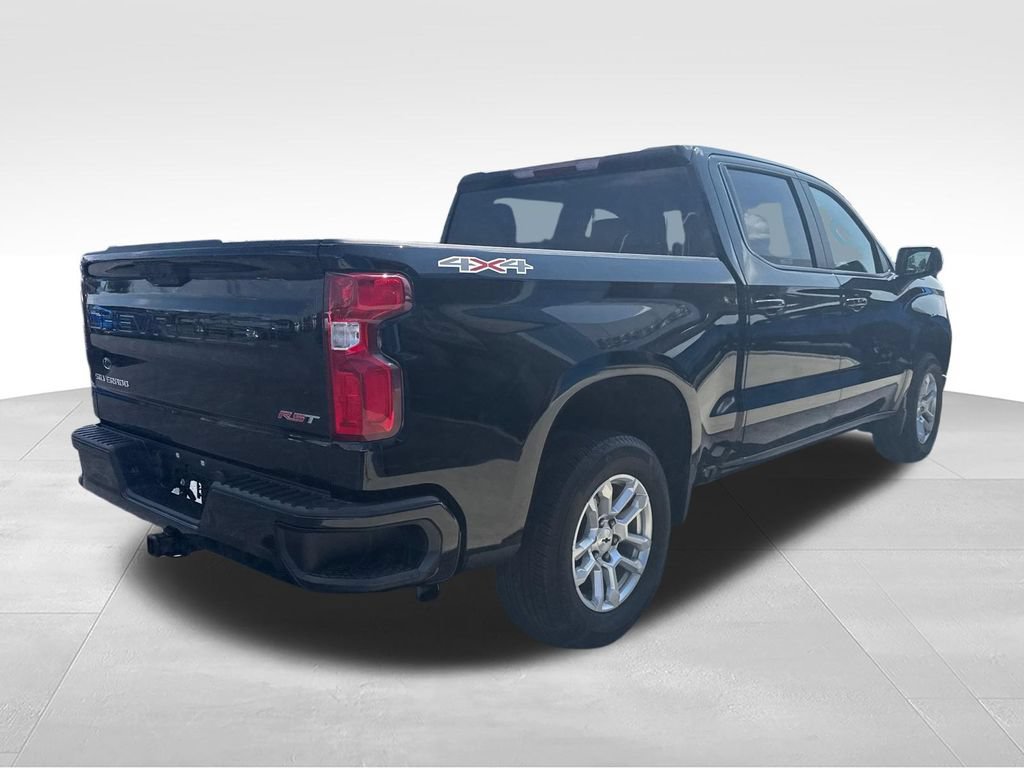 Used 2023 Chevrolet Silverado 1500 RST w/ Protection Package AWD/4WD image 12