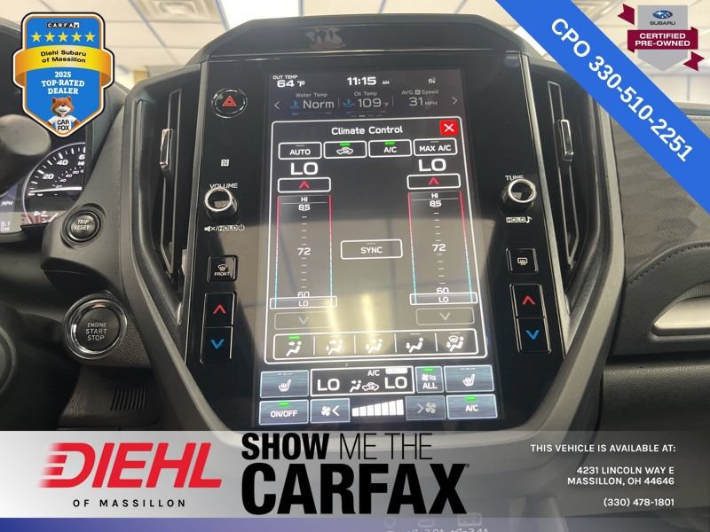 Used 2026 Subaru Forester Premium AWD/4WD image 36