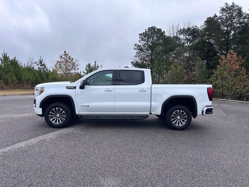 Used 2021 GMC Sierra 1500 AT4 image 7