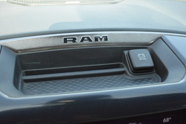 Used 2021 RAM 1500 Big Horn w/ Built-to-serve Edition AWD/4WD image 32