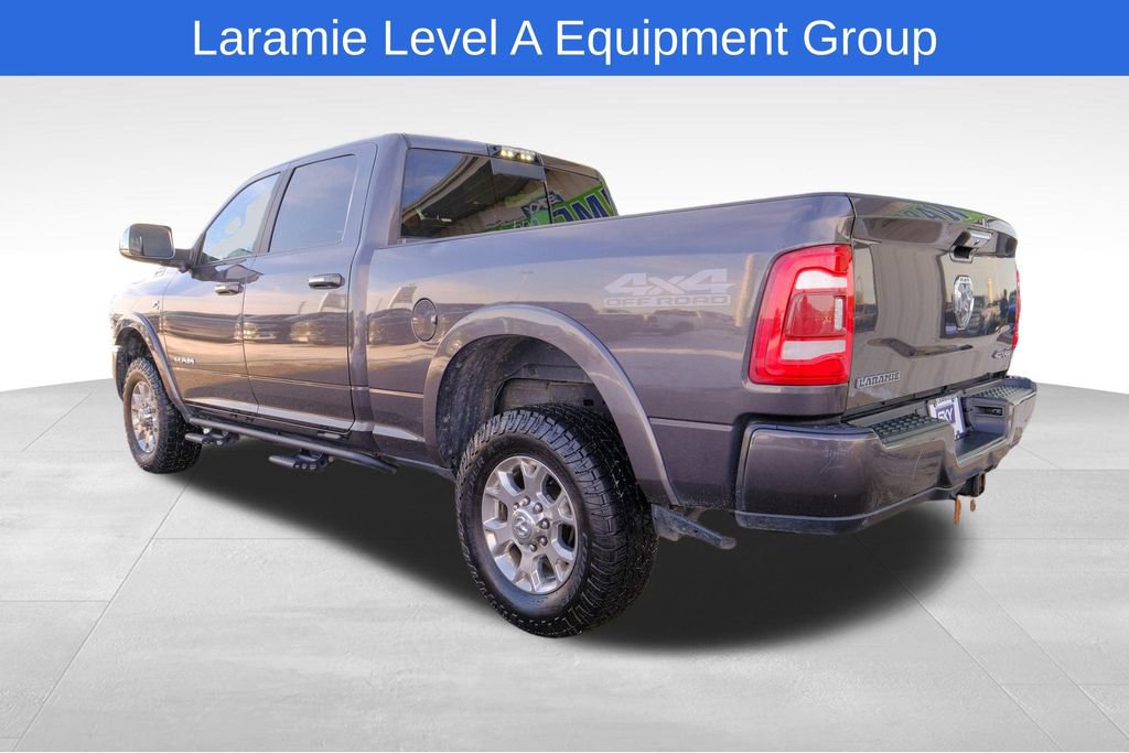 Used 2021 RAM 2500 Laramie image 5