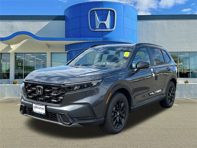 New 2026 Honda CR-V Sport-L image 5