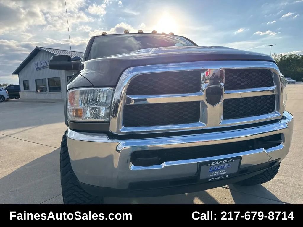 Used 2016 RAM 2500 Tradesman w/ Chrome Appearance Group image 33