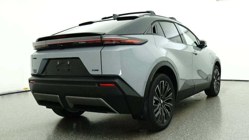New 2026 Toyota C-HR AWD/4WD image 22